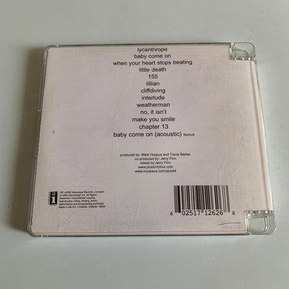 CD - +44 - When Your Heart Stops Beating - 2006