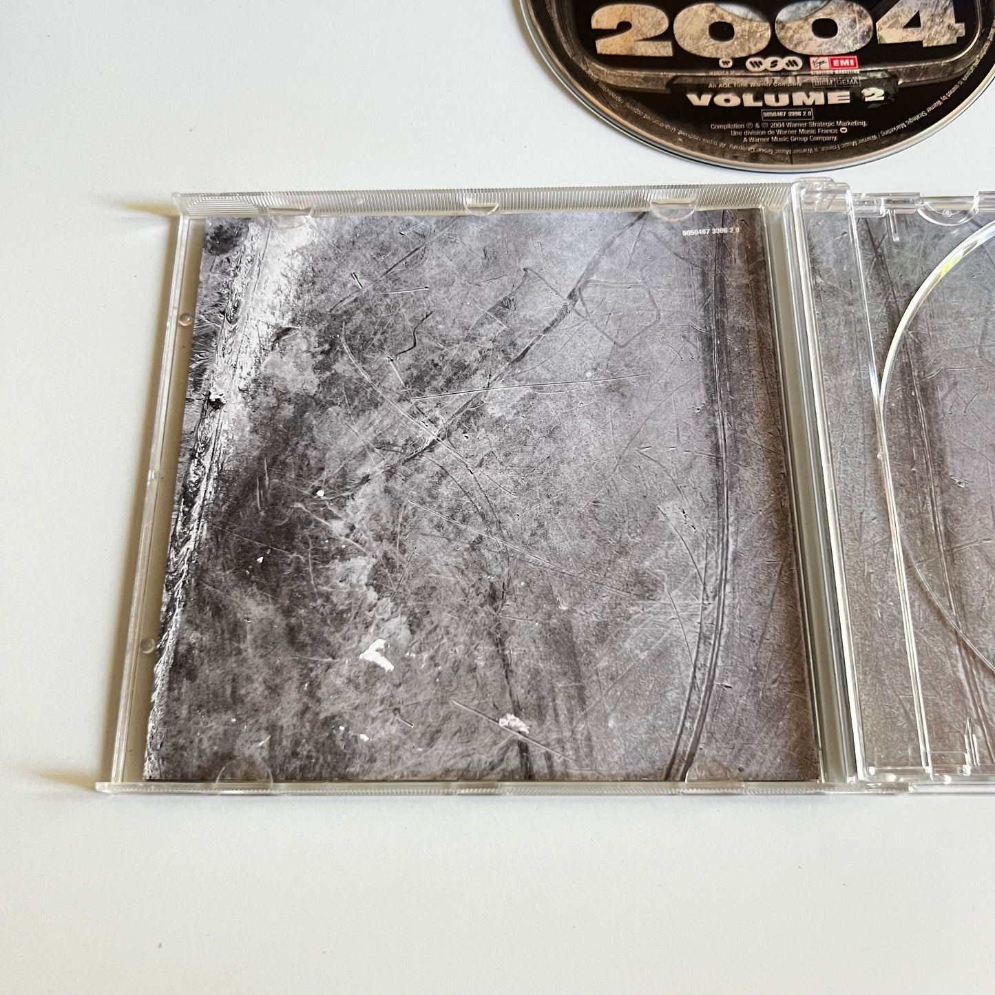 CD - Compilation - Rap & R'N'B Non Stop 2004