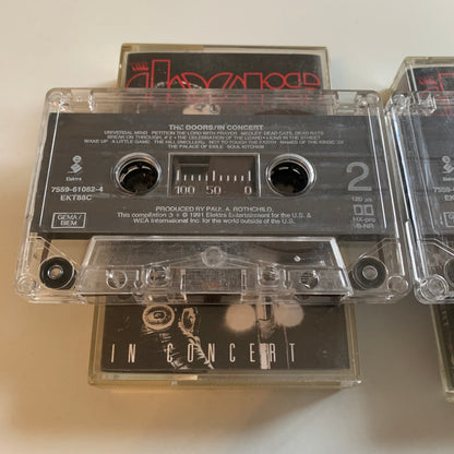 The Doors - In Concert - 1991