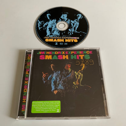Jimi Hendrix Experience - Smash Hits - 2002 Occasion