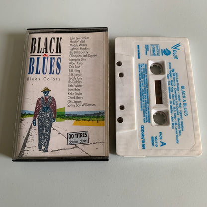 Variétés Compilation - Black & Blues - Occasion