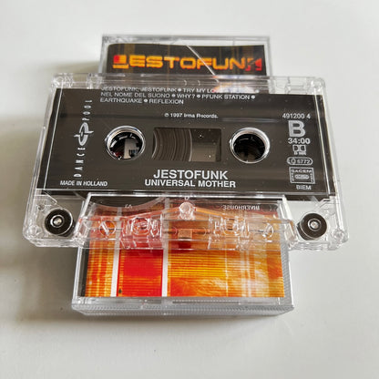 Jestofunk - Universal Mother - 1998