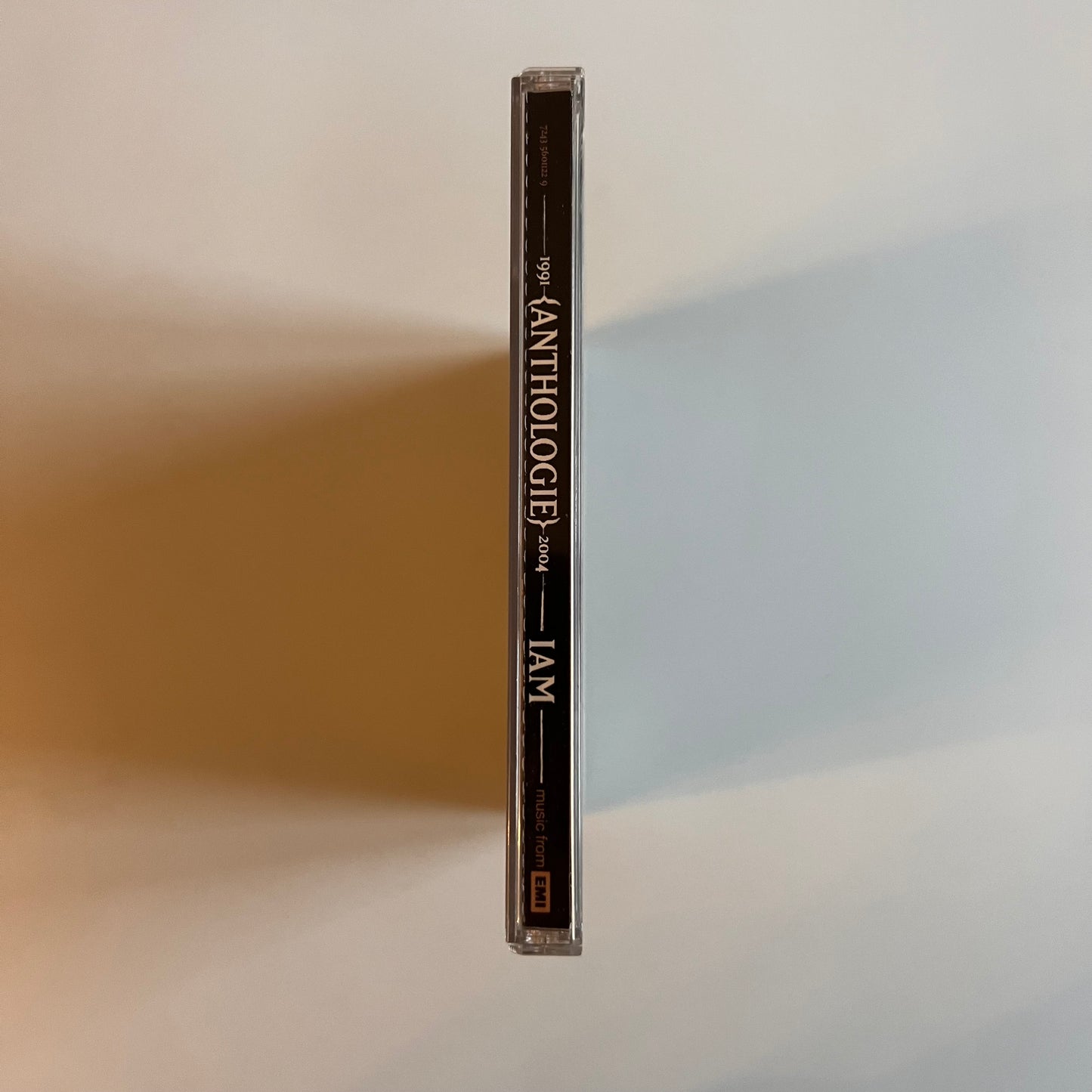 CD - IAM - Anthologie 1991-2004 - 2004