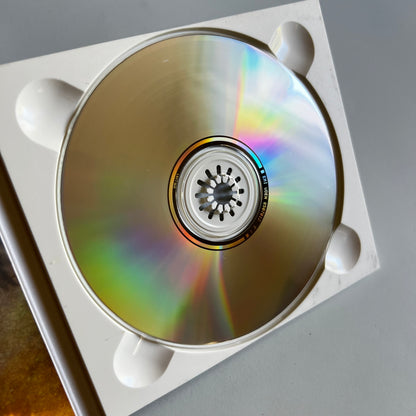 CD - Pan Sonic - Aaltopiiri - 2000