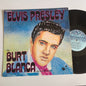 Burt Blanca - Tribute To Elvis Presley - Vol. 17 - LP Occasion