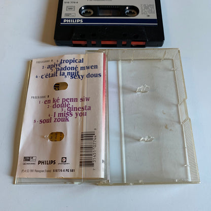 Tanya St. Val - Soul Zouk - 1991 Occasion