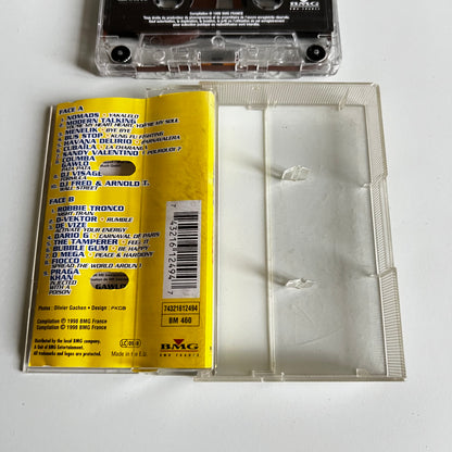 Compilation - Move Party - 1998