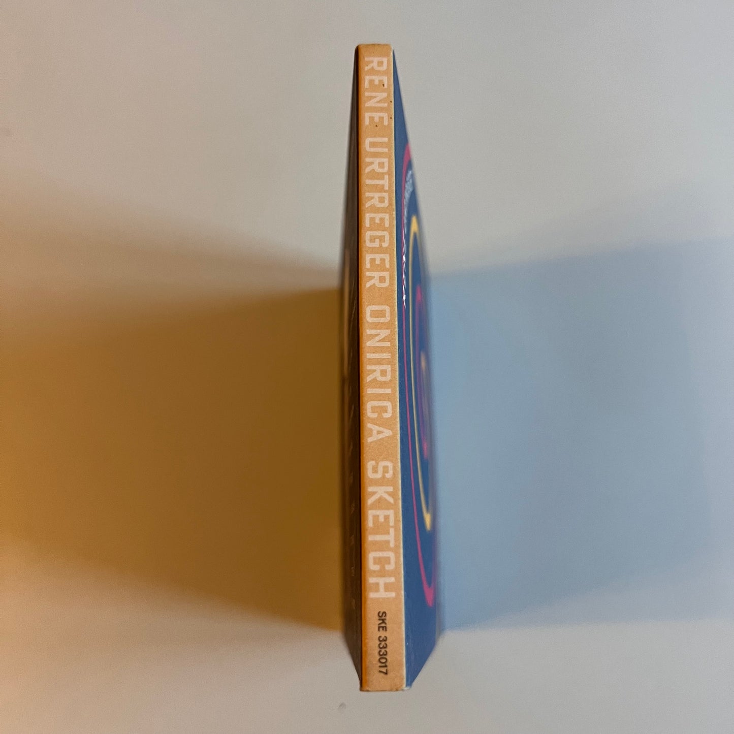 CD - Rene Urtreger - Onirica - 2001
