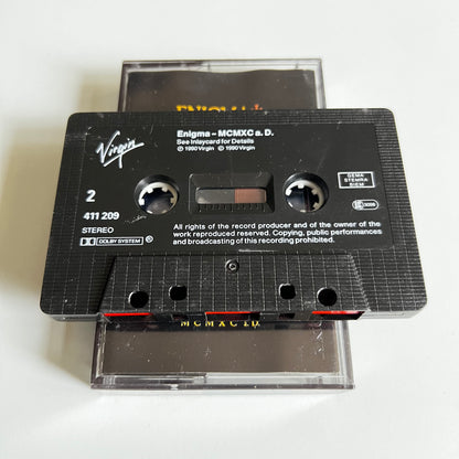 Enigma - MCMXC a.D. - 1990✨