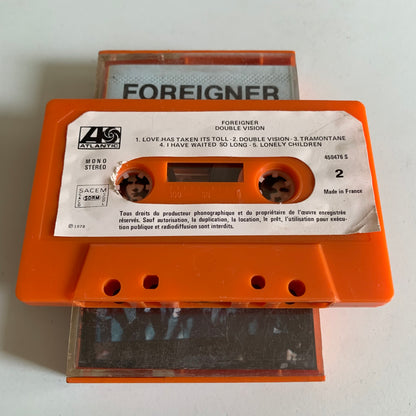 Foreigner - Double Vision - Occasion