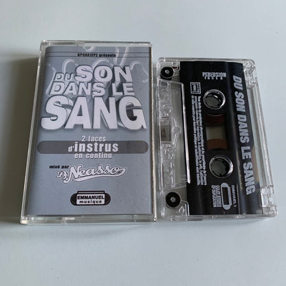 DJ Neasso - Du Son Dans Le Sang
