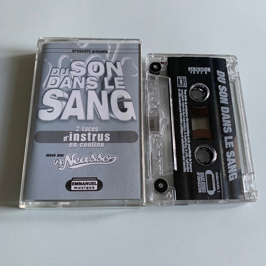 DJ Neasso - Du Son Dans Le Sang