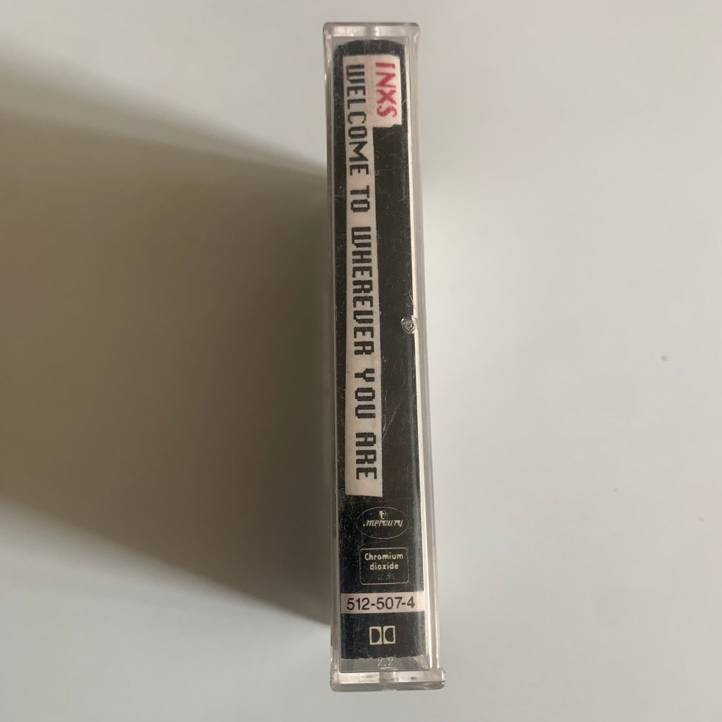 INXS - Welcome To Wherever You Are - 1992 Occasion