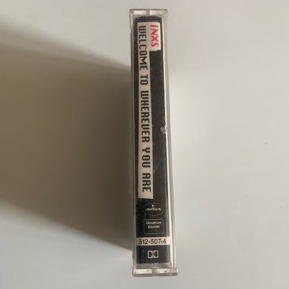 INXS - Welcome To Wherever You Are - 1992 Occasion