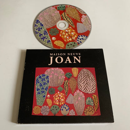 CD - Joan - Maison Neuve - 2011 Occasion