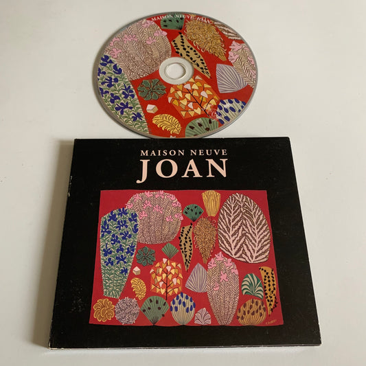 CD - Joan - Maison Neuve - 2011 Occasion