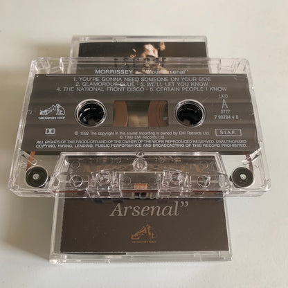 Morrissey - Your Arsenal - 1992 Occasion