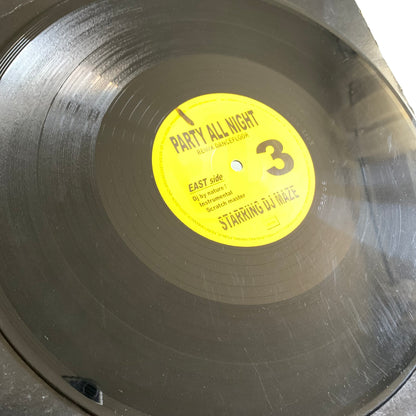 DJ Maze - Party All Night Vol.3 - 12” Occasion