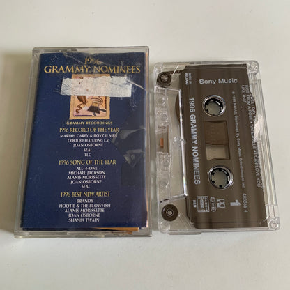 Variétés Compilation - 1996 Grammy Nominees - 1996 Occasion