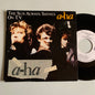 a-ha - The Sun Always Shines On T.V. - Single 1985 Occasion