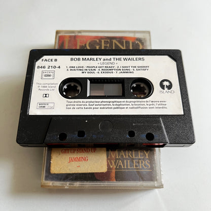 Bob Marley And The Wailers - Legend - The Best Of - 1984