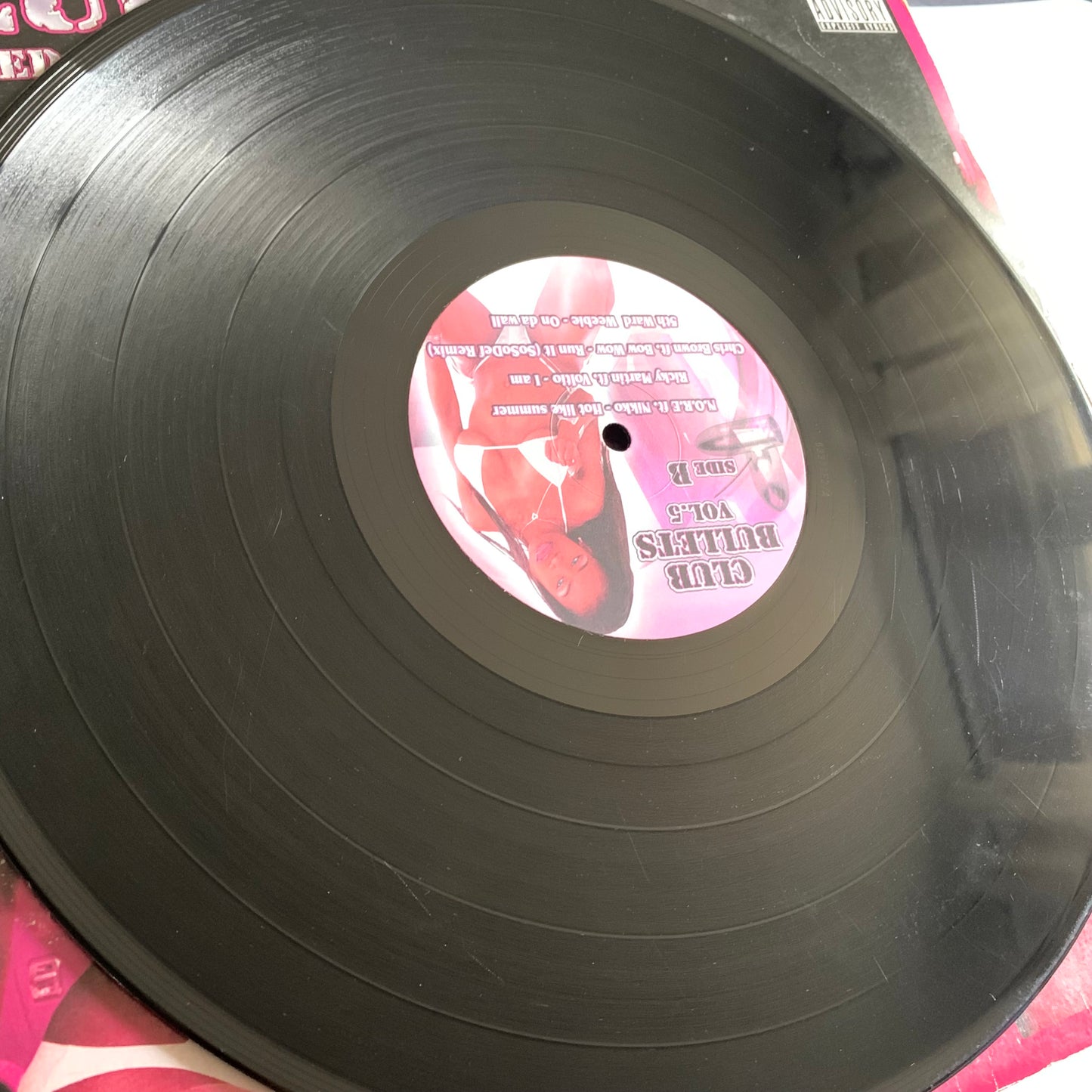 Club Bullets Vol. 5 - 12” 2005 Occasion