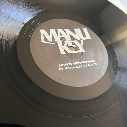 Manu Key - Orly Sud / On Casse Tout - Single 2000
