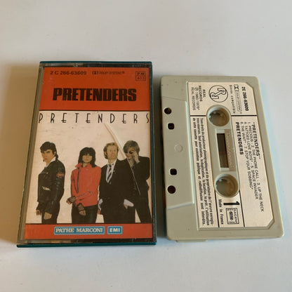 Pretenders - Pretenders - 1980 Occasion
