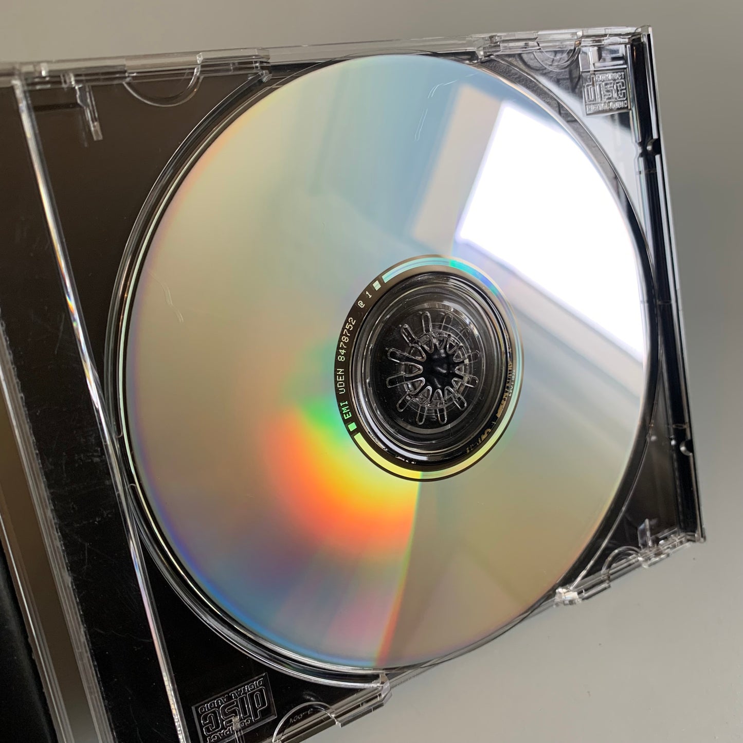 CD - Sinclair - Live - 1999