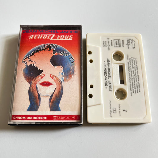 Jean Michel Jarre - Rendez-Vous - 1986