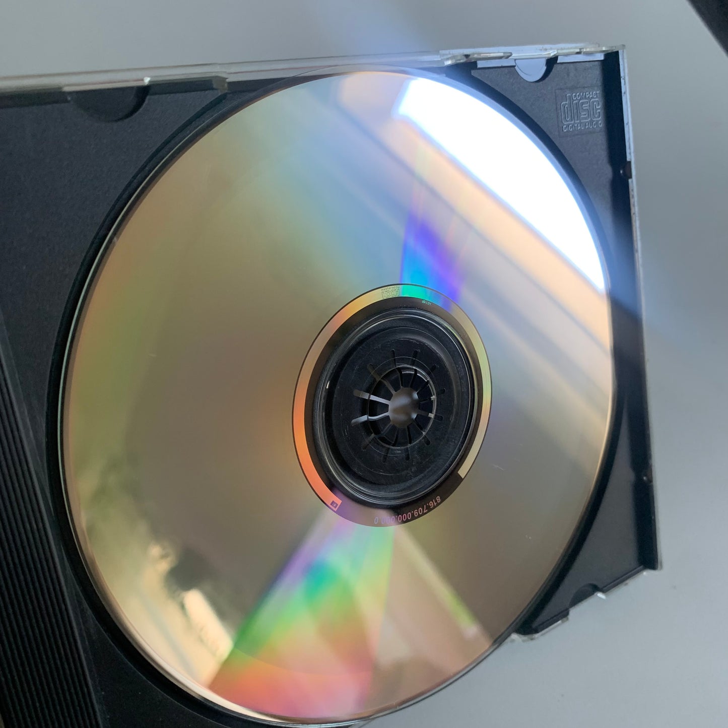 CD - Polymorphous - No Name - Occasion