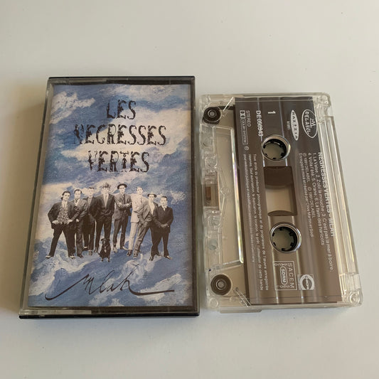 Les Negresses Vertes - Mlah - 1991 Occasion