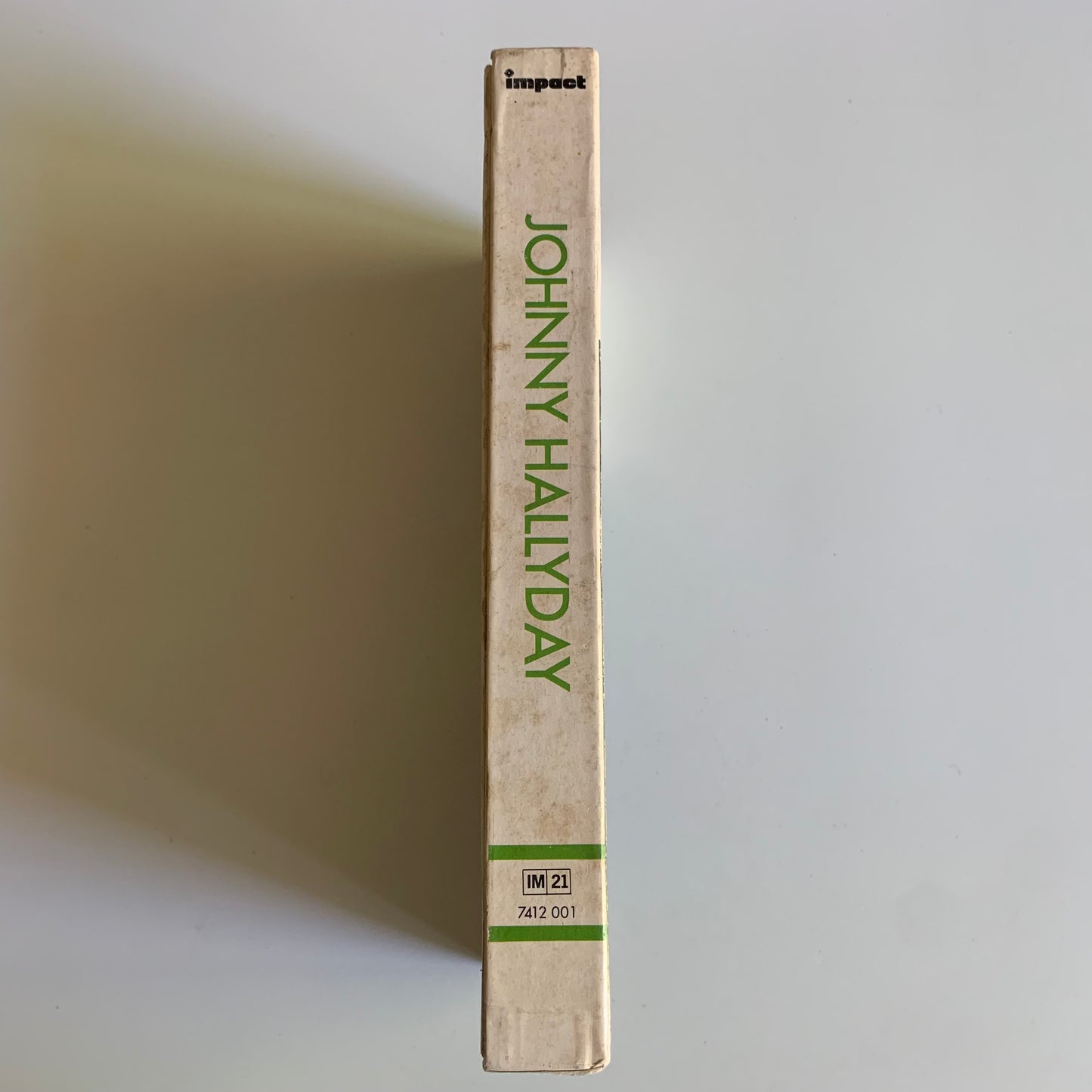 Johnny Hallyday - Coffret Box Set - Occasion