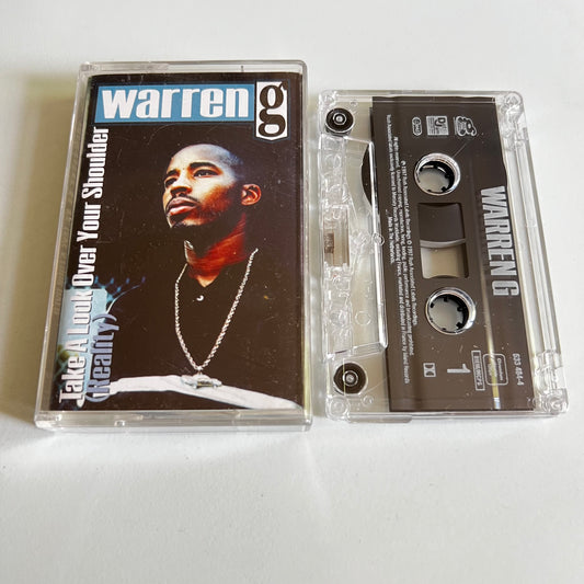 Warren G - Take A Look Over Your Shoulder (Reality) - 1997