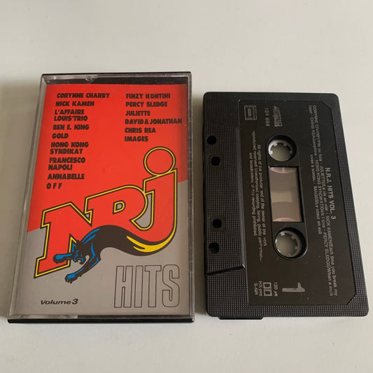 Variétés Compilation - NRJ Hits - Volume 3 - 1987 Occasion