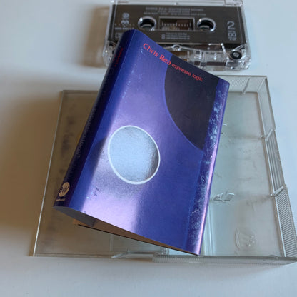 Chris Rea - Espresso Logic - 1993