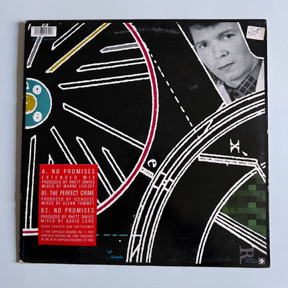 Icehouse - No Promises (Extended Version) - Single 1986