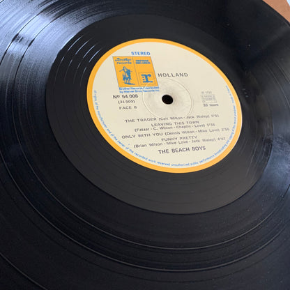 The Beach Boys - Holland - LP 1973 Occasion