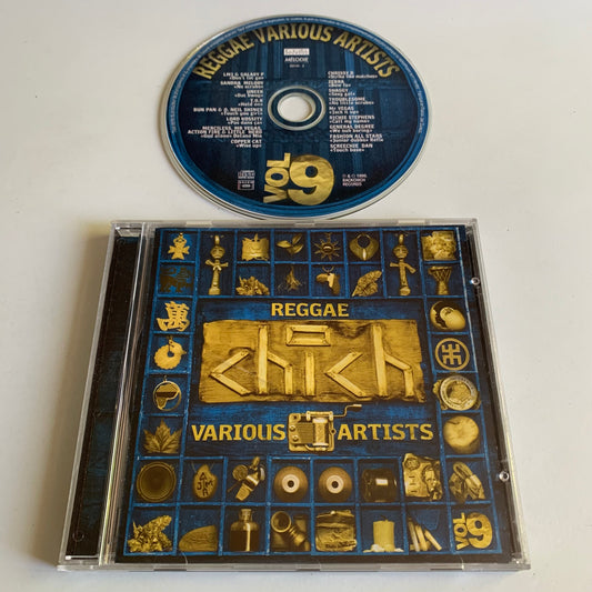 Variétés Compilation - Reggae Chich Vol.9 - 1999 Occasion