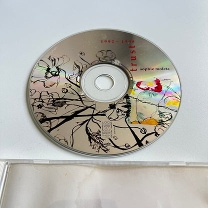 CD - Sophie Moleta - Trust - 1998