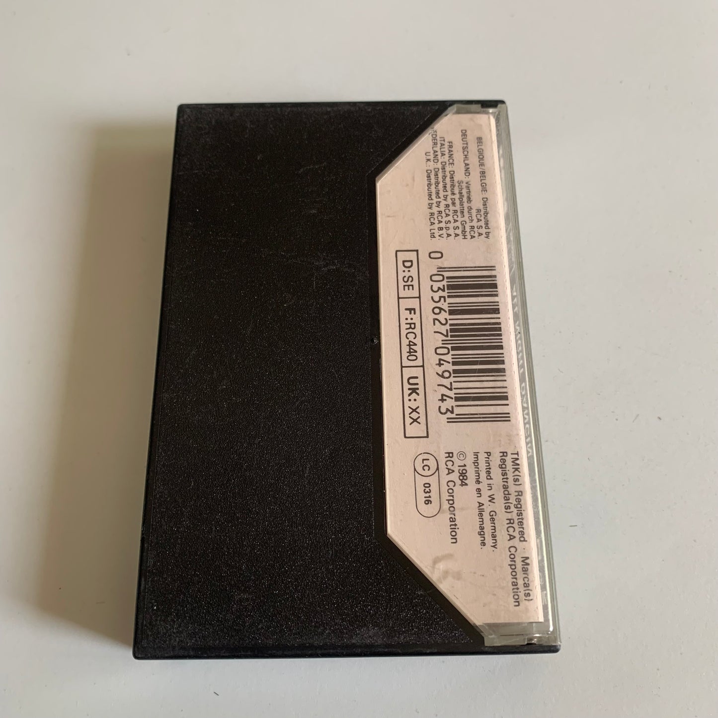 Variétés Compilation - All Night Dancin' - 1985 Occasion