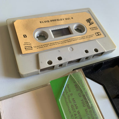 Elvis Presley - Greatest Hits Vol. 4 - Occasion