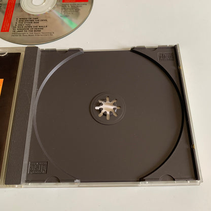 CD - Toto - Kingdom Of Desire - 1992 Occasion