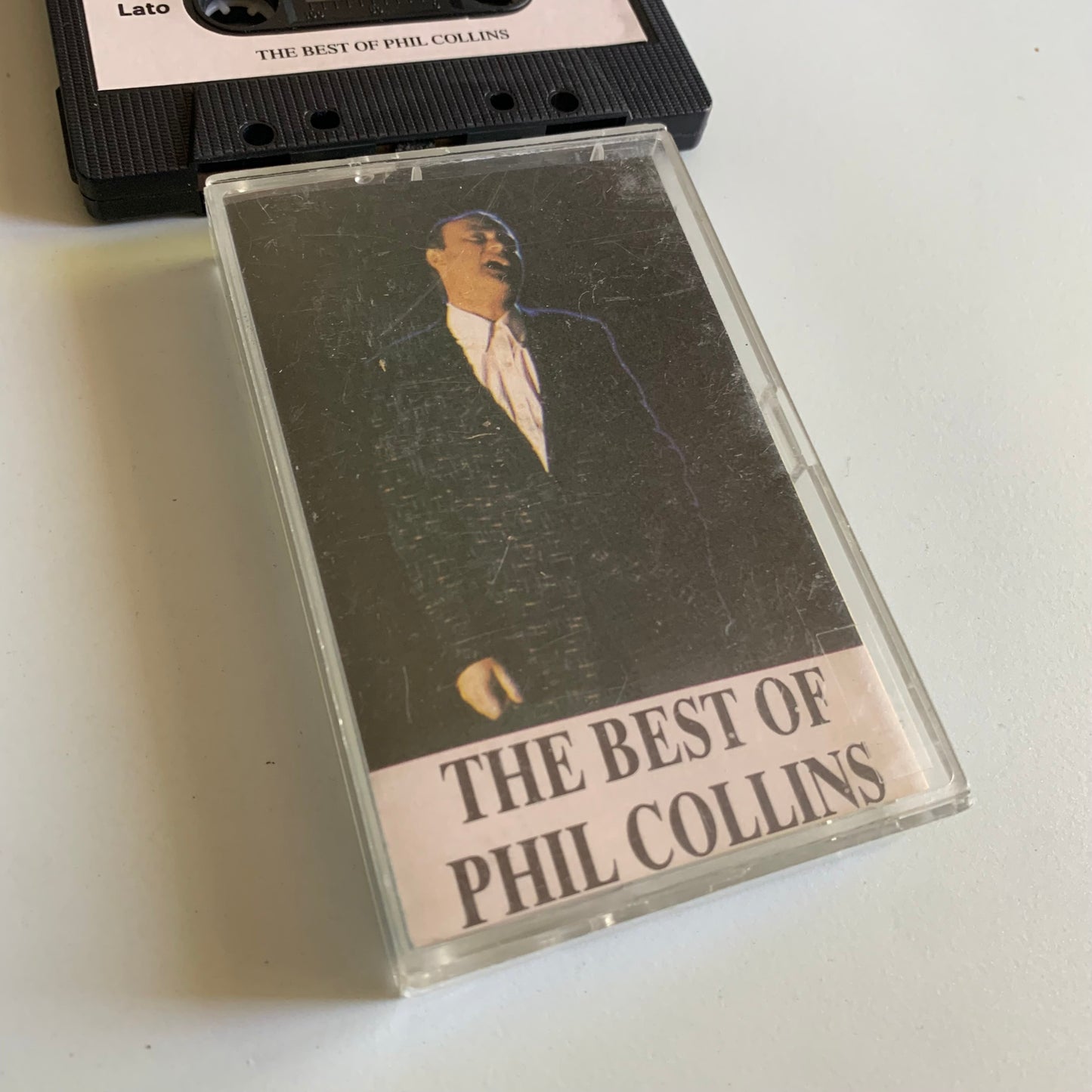 Phil Collins - The Best Of Phil Collins - Occasion