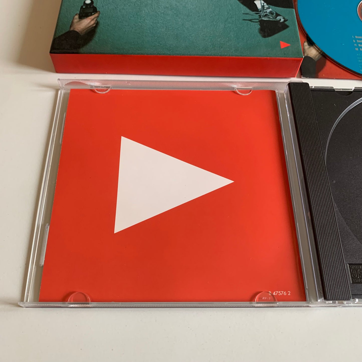 CD & Single - Moby - Play - 2000 Occasion