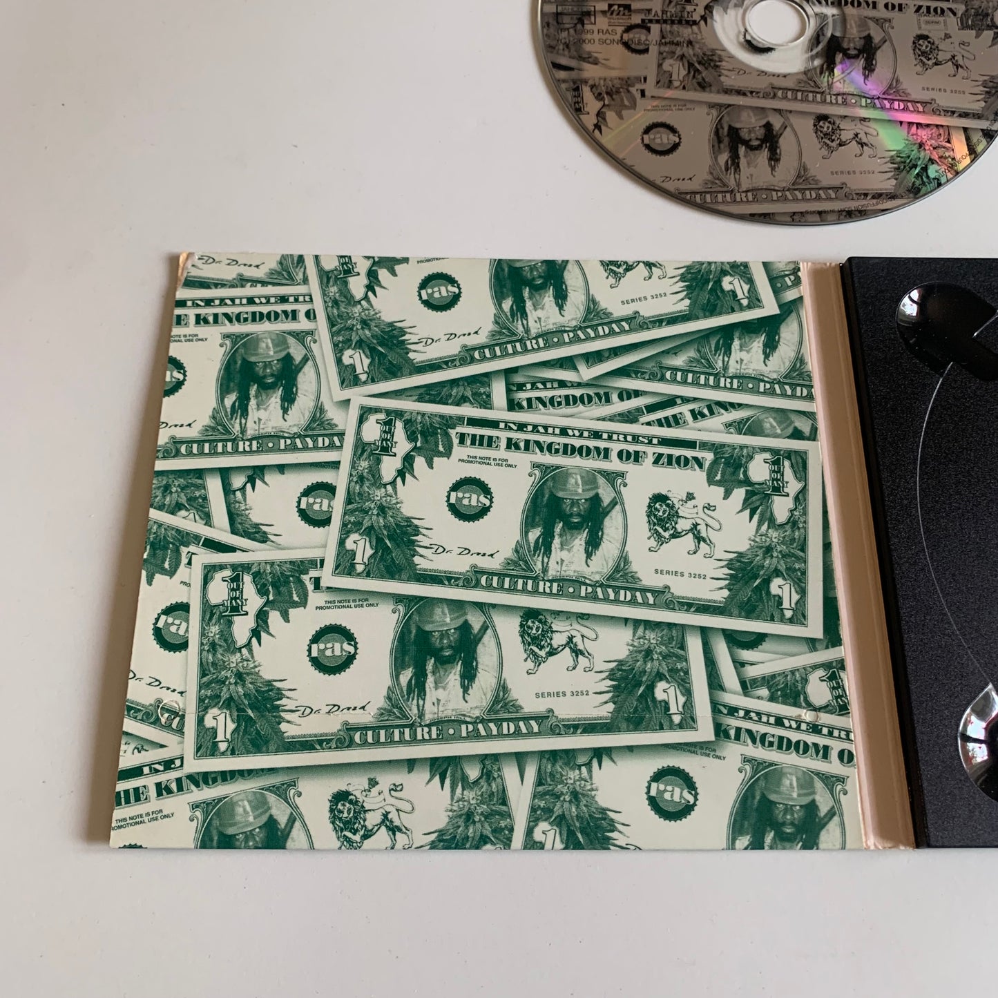 CD - Culture - Payday - 2000 Occasion