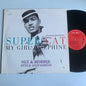 Super Cat - Jack Radics - My Girl Josephine - Single 1995