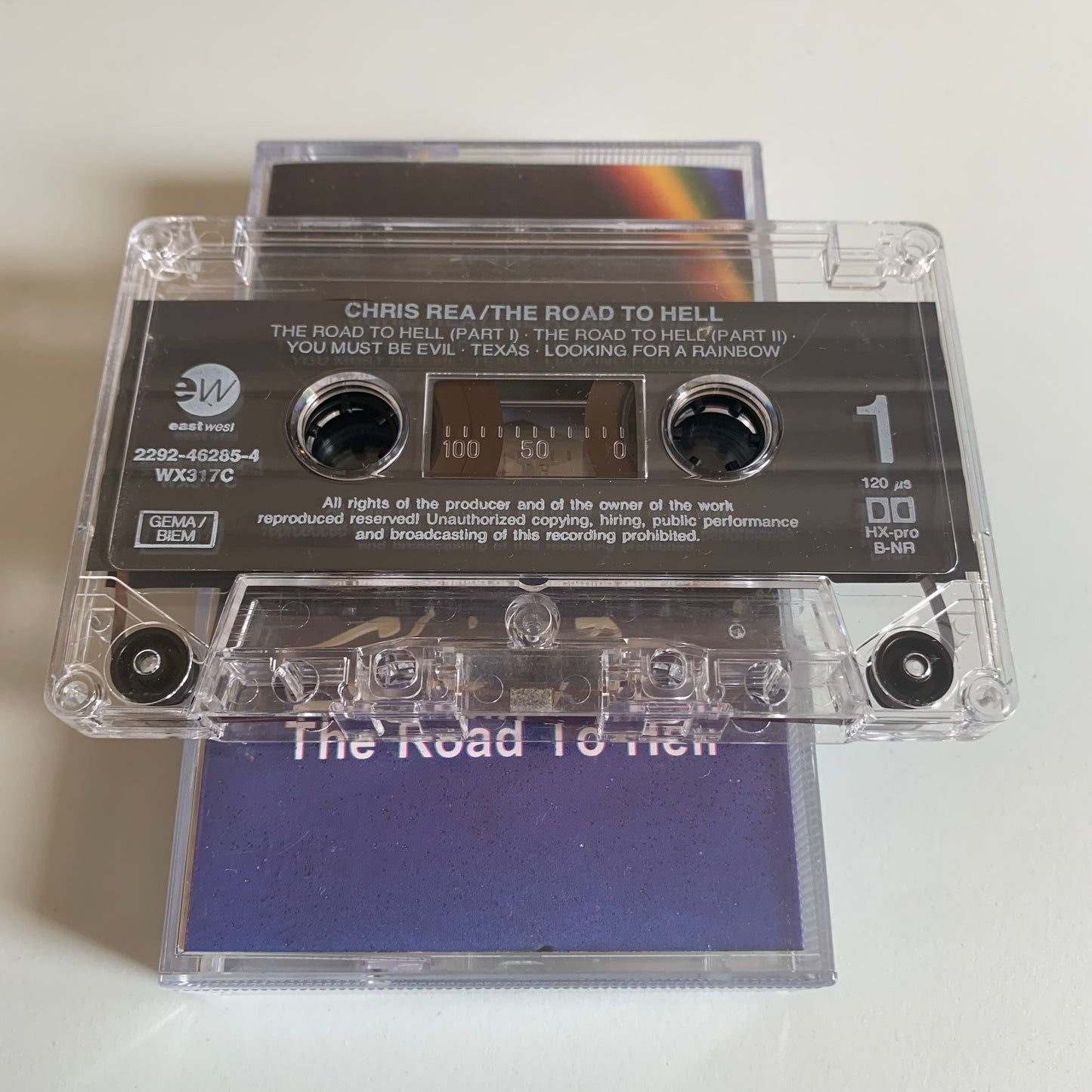 Chris Rea - The Road To Hell - 1989 Occasion