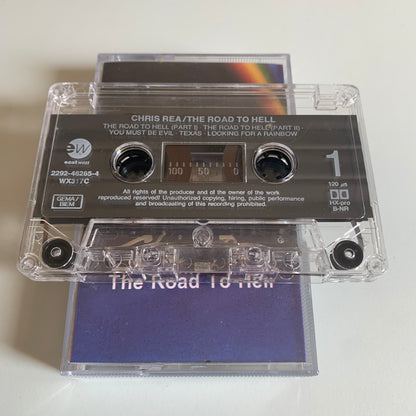 Chris Rea - The Road To Hell - 1989 Occasion