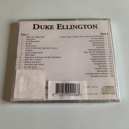 CD - Duke Ellington - Duke Ellington - 1996